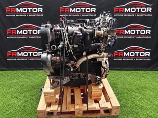 Motor Fiat Ducato 2.3 F1AGL411D 130 CV