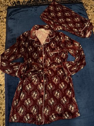 Pijama de Mujer Estampado