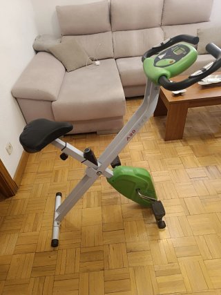 Bicicleta Estática A90-149