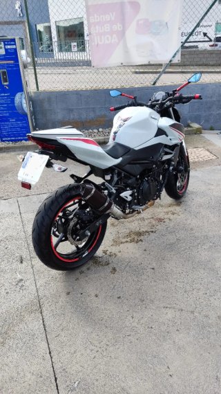 Kawasaki Z400