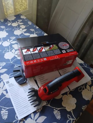 Forbici da potatura Einhell GC-CG 18/1-Li