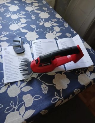 Forbici da potatura Einhell GC-CG 18/1-Li