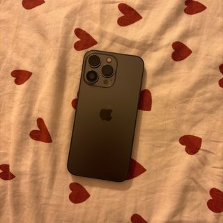 iPhone 13 Pro nero
