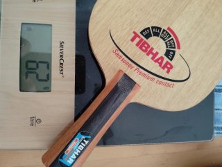 Madera Tenis de Mesa Tibhar Samsonov