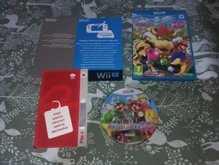 Mario Party 10 per Wii U