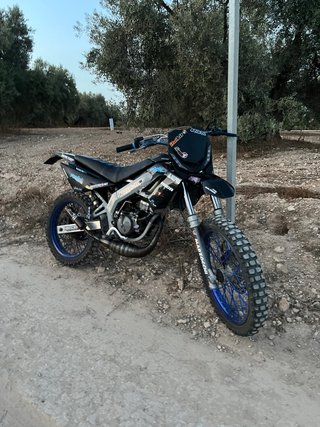 Derbi Senda DRD Racing Motocross