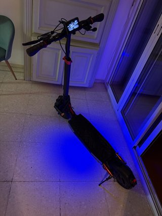 Patinete Eléctrico Z-Rino Homologado