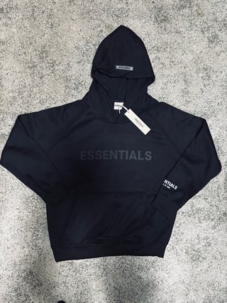Chandal Essentials Negra