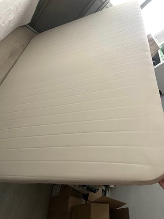 Base Cama Tapizada 135x190cm