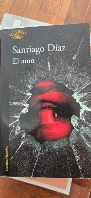 Novela thriller