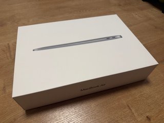 MacBook Air 13 (2019) i5 8GB/128GB