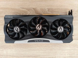 Tarjeta Gráfica EVGA RTX 3070 8GB