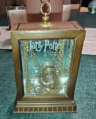 Gira Tiempo Harry Potter