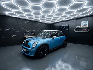 MINI Cooper S  R53  163cv