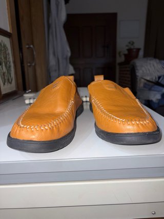 Zapatos de caballero elegantes