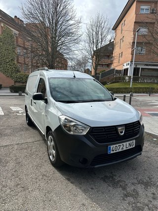 Dacia, Dokker GLP, 2021, IVA deducible