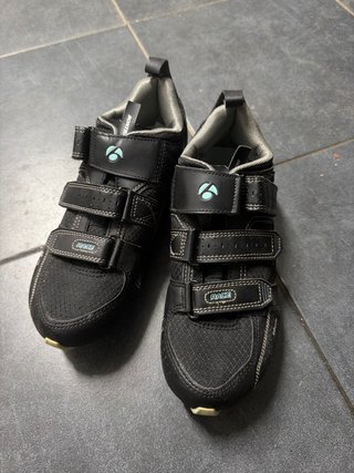 Sapatos BTT Bontrager Tamanho 39