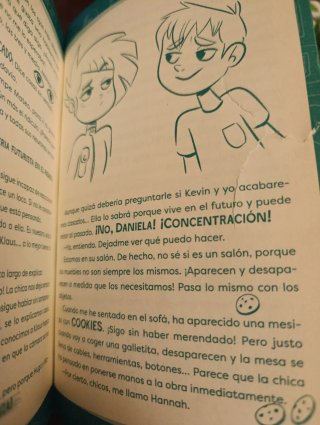 The Crazy Haacks y la cámara imposible
