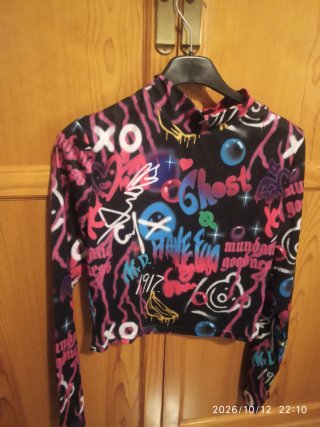 Lote camisetas chica