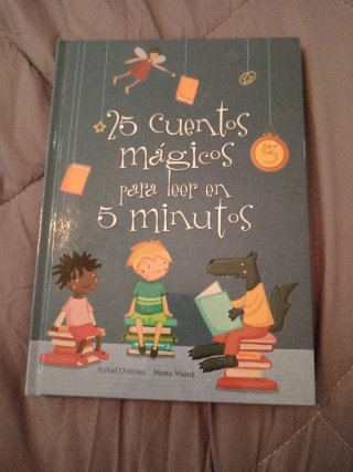 25 cuentos mágicos para leer en 5 minutos
