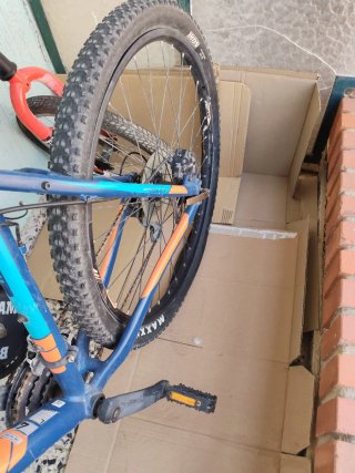 Bicicleta de Montaña Giant Talon