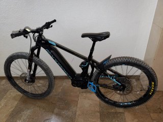 Bicicleta Eléctrica Mondraker