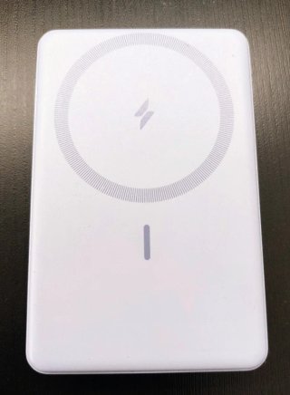 Batería Externa Anker Magnética 10k