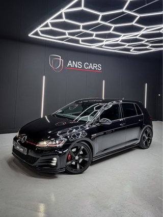 Volkswagen Golf GTI DSG 230CV