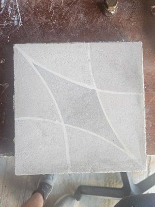 Baldosas Hidráulicas 20x20