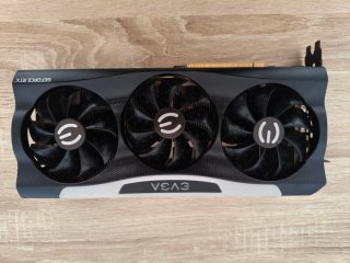 Tarjeta Gráfica EVGA RTX 3070 8GB