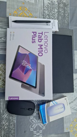 Tablet+ Accessori Lenovo M10 Plus 4+128GB