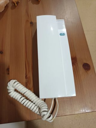 Telefonillo Fermax Citymax Basic Blanco