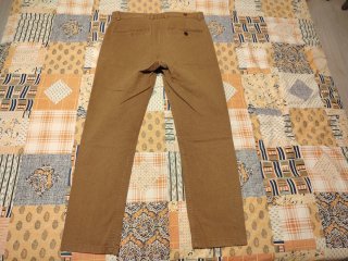Pantalones Zara Marrones