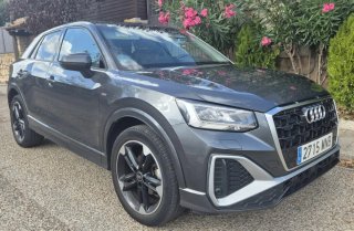 Audi Q2 2024