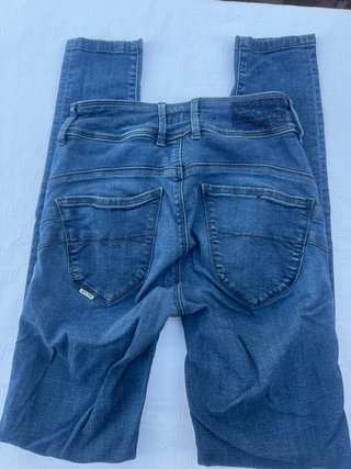 Pantalón vaquero Salsa mujer