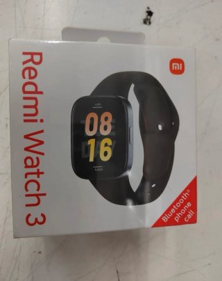 Xiaomi Redmi Watch 3 - Nero