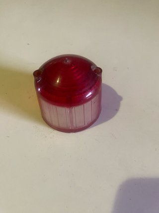 Farol/Farolim traseiro com luz de matrícula para B