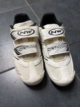 Sapatos de ciclismo NW tamanho 38