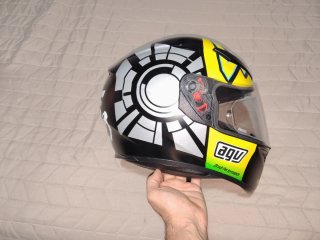 Casco AGV K3 SV