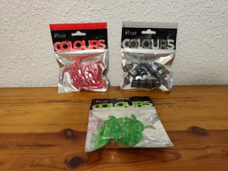 Lote 55 Imanes de Colores Frost Colours