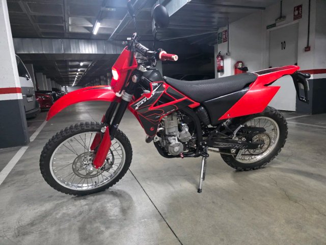 Gas Gas 450 Enduro