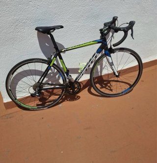 Bicicleta de carretera Scott