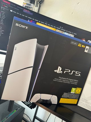 PlayStation 5 Digital