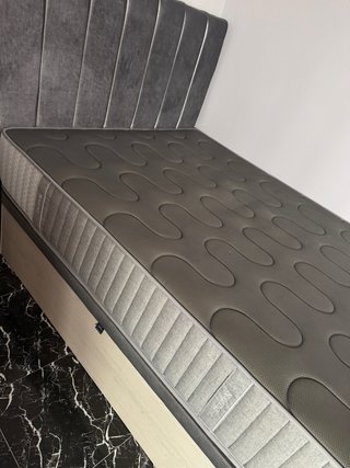 Colchón y Canapé Dupen