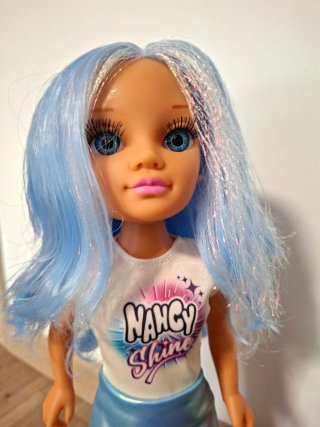 Muñeca Nancy Shine