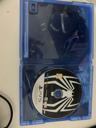 Spider-Man PS5 Juego