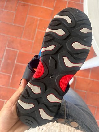 Sandalias Seven Five Talla 39