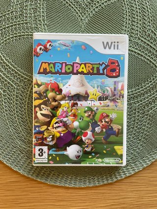 Mario Party 8 para Nintendo Wii