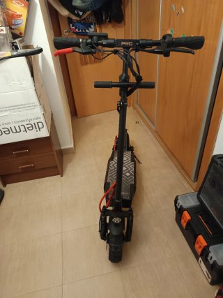 Patinete Eléctrico Pro