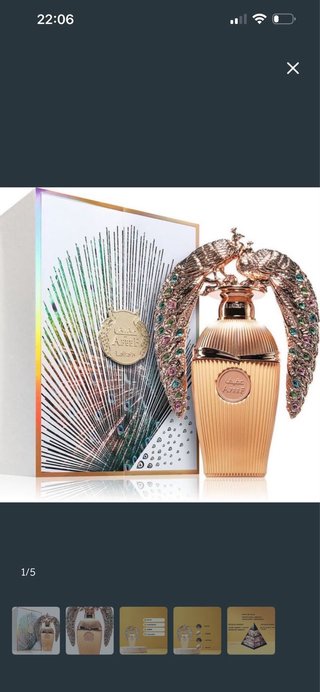 Perfume Woman Árabe Original Arabian Oud